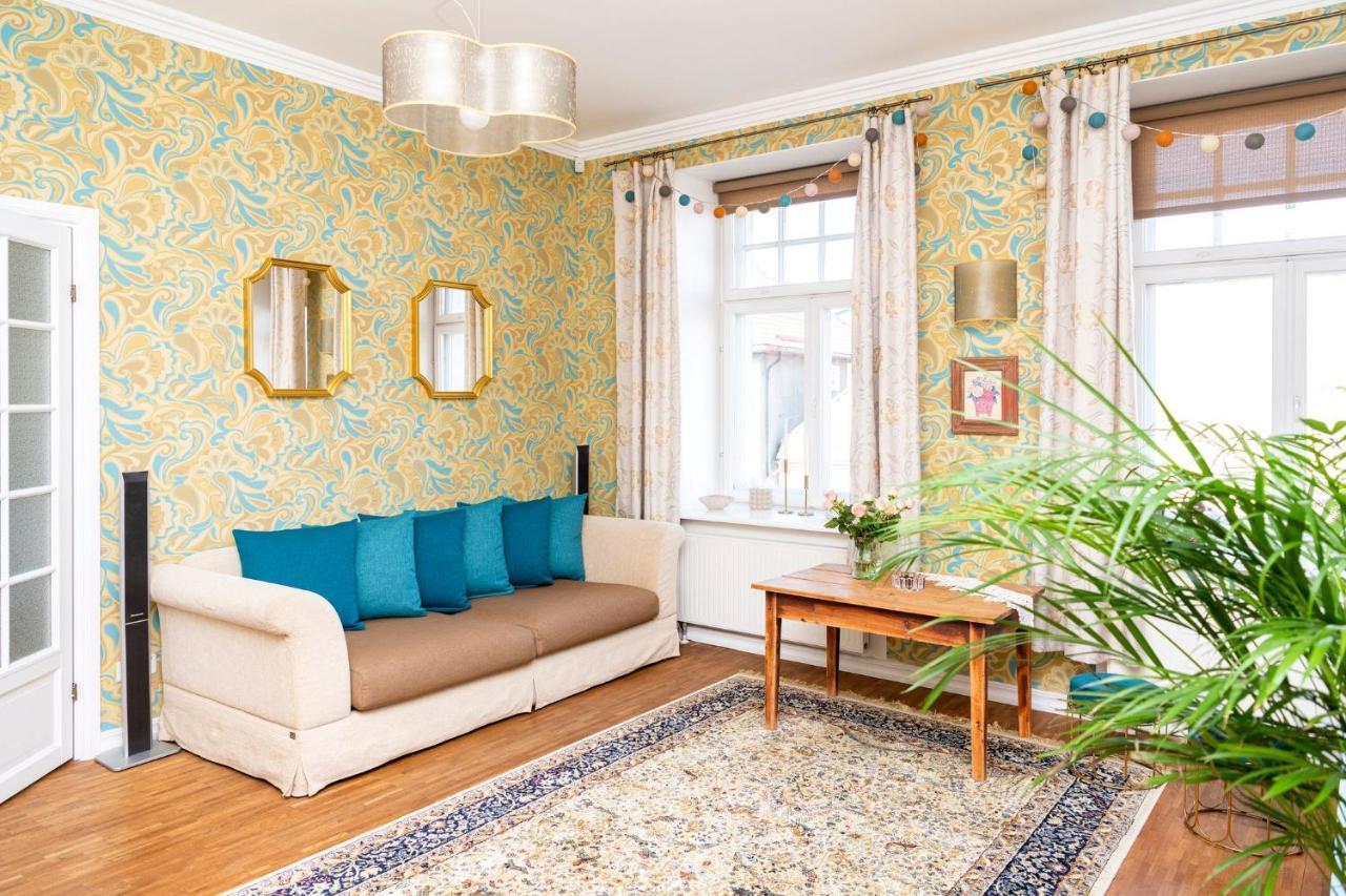 Suur-Sepa Residence Пярну Екстериор снимка