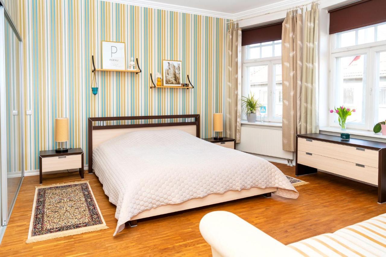 Suur-Sepa Residence Пярну Екстериор снимка