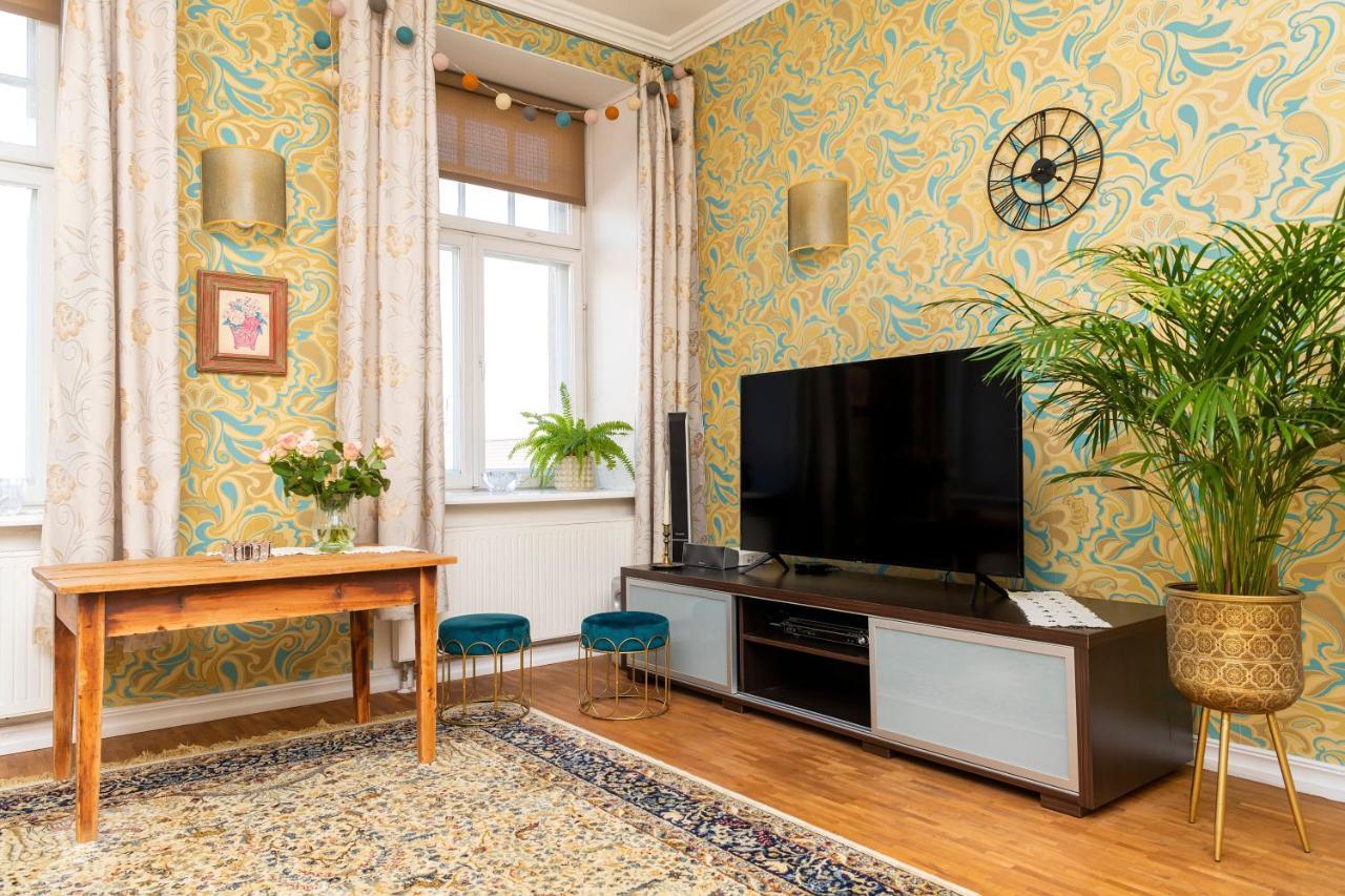 Suur-Sepa Residence Пярну Екстериор снимка