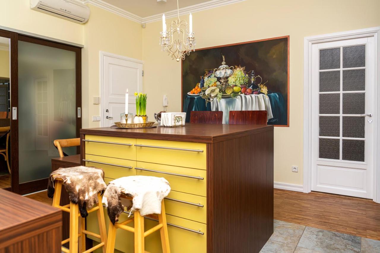 Suur-Sepa Residence Пярну Екстериор снимка