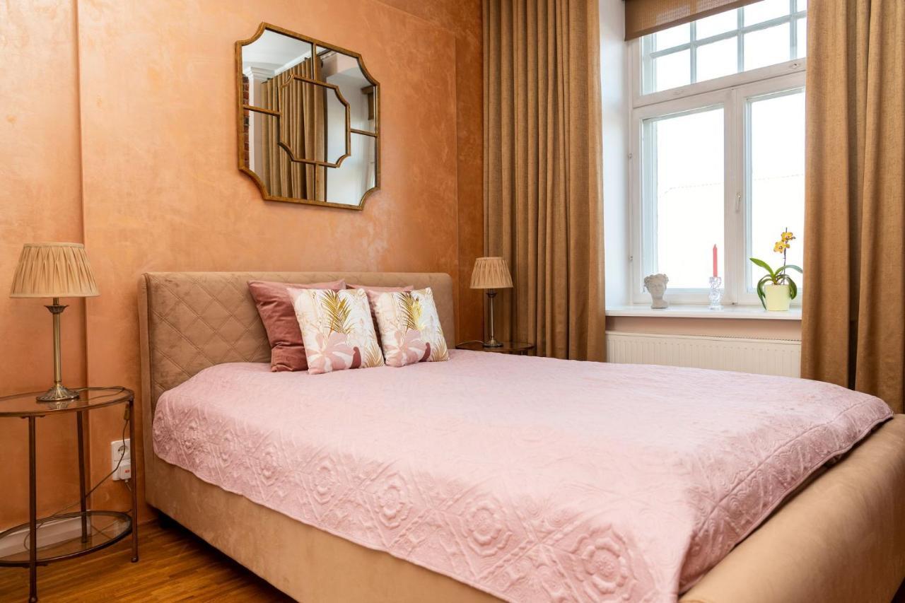 Suur-Sepa Residence Пярну Екстериор снимка