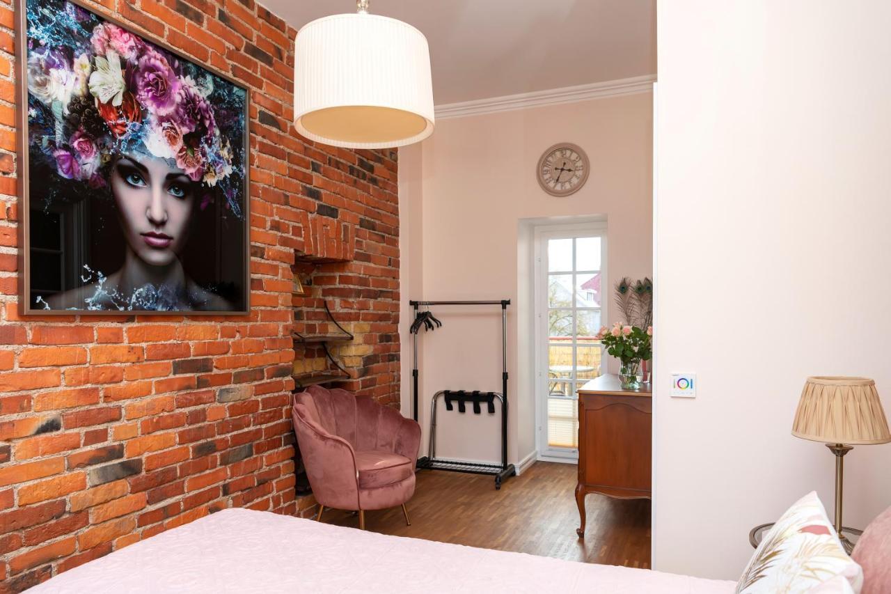 Suur-Sepa Residence Пярну Екстериор снимка
